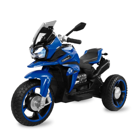 Brinquedo Bandeirante Moto Elétrica Adventure 2921 - Azul