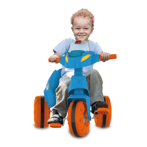 Brinquedo Bandeirante Motoca Velobaby - Rosa 357 - Martinello