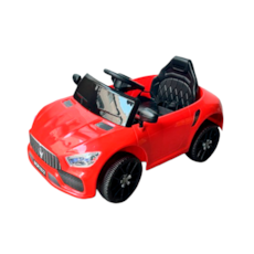 Brinquedo Bang Toys Carro Elétrico Striker X9 12V - 2000 Vermelho