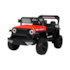 Brinquedo Bang Toys Jipe Elétrico Adventure 12V - 2450 Vermelho
