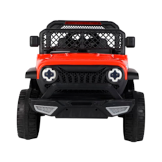 Brinquedo Bang Toys Jipe Elétrico Adventure 12V - 2450 Vermelho