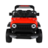 Brinquedo Bang Toys Jipe Elétrico Adventure 12V - 2450 Vermelho