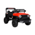 Brinquedo Bang Toys Jipe Elétrico Adventure 12V - 2450 Vermelho