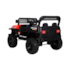 Brinquedo Bang Toys Jipe Elétrico Adventure 12V - 2450 Vermelho