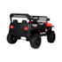 Brinquedo Bang Toys Jipe Elétrico Adventure 12V - 2450 Vermelho
