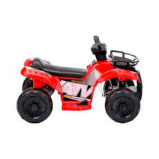 Brinquedo Bang Toys Quadriciclo Elétrico Astro 2300 - Vermelha