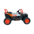 Brinquedo Bang Toys Quadriciclo Elétrico Pulse XR7 12V - 2204 Laranja