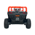 Brinquedo Bang Toys Quadriciclo Elétrico Pulse XR7 12V - 2204 Laranja