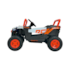 Brinquedo Bang Toys Quadriciclo Elétrico Pulse XR7 12V - 2204 Laranja