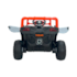 Brinquedo Bang Toys Quadriciclo Elétrico Pulse XR7 12V - 2204 Laranja