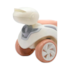 Brinquedo Bangtoys Scooter Elétrico Bella T3 6V - 2927 Bege