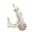 Brinquedo Bangtoys Scooter Elétrico Bella T3 6V - 2927 Bege