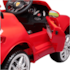 Brinquedo Biemme Carro Elétrico One PS 610 - Vermelho