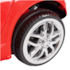 Brinquedo Biemme Carro Elétrico One PS 610 - Vermelho