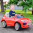 Brinquedo Biemme Carro Elétrico One PS 610 - Vermelho