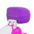 Brinquedo Biemme Moto Elétrica Sprint Turbo Com Capacete 678 - Rosa