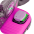 Brinquedo Biemme Moto Elétrica Sprint Turbo Com Capacete 678 - Rosa