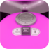Brinquedo Biemme Moto Elétrica Sprint Turbo Com Capacete 678 - Rosa