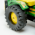 Brinquedo Biemme Motoca 301 Trator Farmer Pedal Com Pá