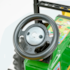 Brinquedo Biemme Motoca 301 Trator Farmer Pedal Com Pá