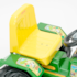 Brinquedo Biemme Motoca 301 Trator Farmer Pedal Com Pá