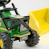 Brinquedo Biemme Motoca 301 Trator Farmer Pedal Com Pá