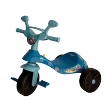 Brinquedo Biemme Triciclo Golfinho 644 Azul