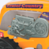 Brinquedo Biemmer Trator Elétrico Coutry Com Caçamba 327 - Amarelo