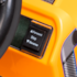 Brinquedo Biemmer Trator Elétrico Coutry Com Caçamba 327 - Amarelo