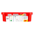 Brinquedo Candide Blocos Montar Max Construction 253 Peças - 25001
