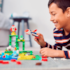 Brinquedo Candide Blocos Montar Max Construction 253 Peças - 25001