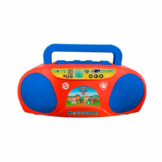 Brinquedo Candide Boombox Karaoke Patrulha Canina 1971