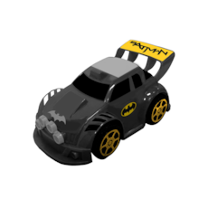 Brinquedo Candide Carro Controle Remoto Batman - 90002