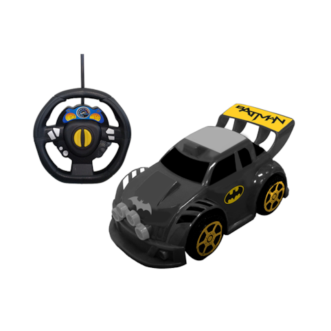 Brinquedo Candide Carro Controle Remoto Batman - 90002