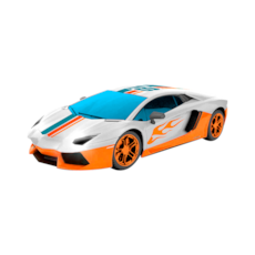 Brinquedo Candide Carro Controle Remoto Prime Racer - 35046