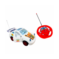 Brinquedo Candide Carro Controle Remoto Toy Story 