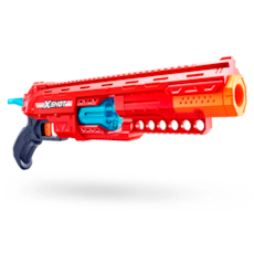Brinquedo Candide Lançador de Dardos X-Short Caliber Com 16 Dardos - 5693