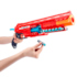 Brinquedo Candide Lançador de Dardos X-Short Caliber Com 16 Dardos - 5693
