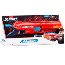 Brinquedo Candide Lançador de Dardos X-Short Caliber Com 16 Dardos - 5693