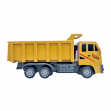 Brinquedo Cks Caminhão de Controle Remoto Heavy Construction - HC-336