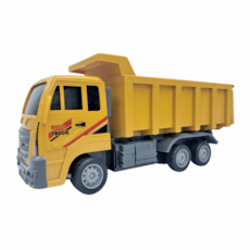Brinquedo Cks Caminhão de Controle Remoto Heavy Construction - HC-336
