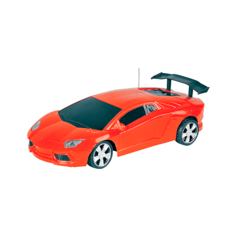 Brinquedo Dm Toys Carro Controle Remoto Fórmula 1 - 6403 - Martinello