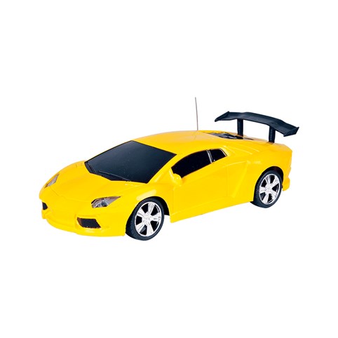 Brinquedo Dm Toys Carro Controle Remoto Fórmula 1 - 6403 - Martinello