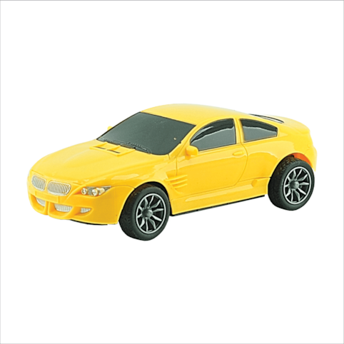 Brinquedo Dm Toys Carro Controle Remoto Fórmula 1 - 6403 - Martinello