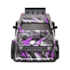 Brinquedo CKS Carro de Controle Remoto Pick-Up Night Glow