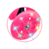 Brinquedo Cks Patinete 3 Rodas Com Led - Patc-D - Rosa