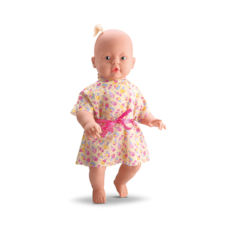 Brinquedo Divertoys Boneca Diver New Born Big Bay - 8418