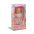 Brinquedo Divertoys Boneca Diver New Born Big Bay - 8418