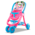 Brinquedo Divertoys Carrinho de Boneca - 8047
