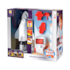 Brinquedo Divertoys Diver Massa Foguete Espacial - 8397